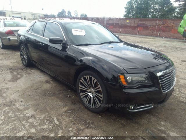 CHRYSLER 300 2012 2c3ccabg4ch174646