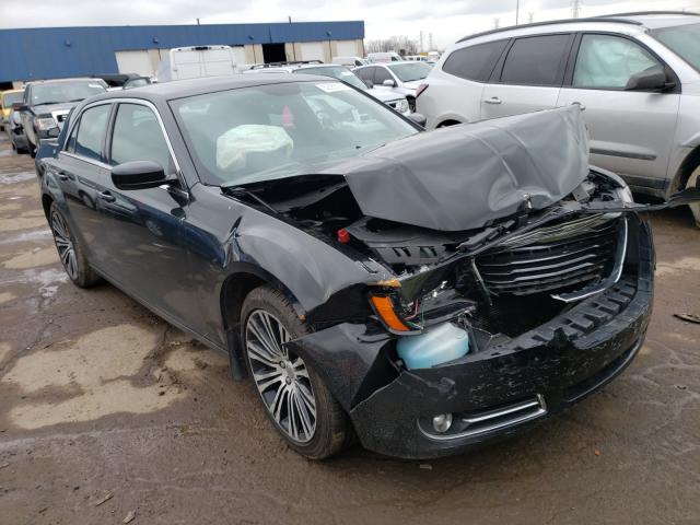 CHRYSLER 300 S 2012 2c3ccabg4ch251581