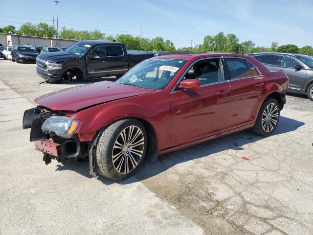 CHRYSLER 300 2012 2c3ccabg4ch284046