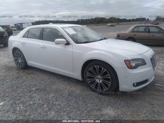 CHRYSLER 300 2013 2c3ccabg4dh504321