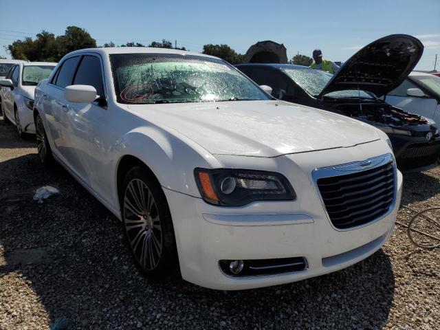 CHRYSLER 300 S 2013 2c3ccabg4dh551154