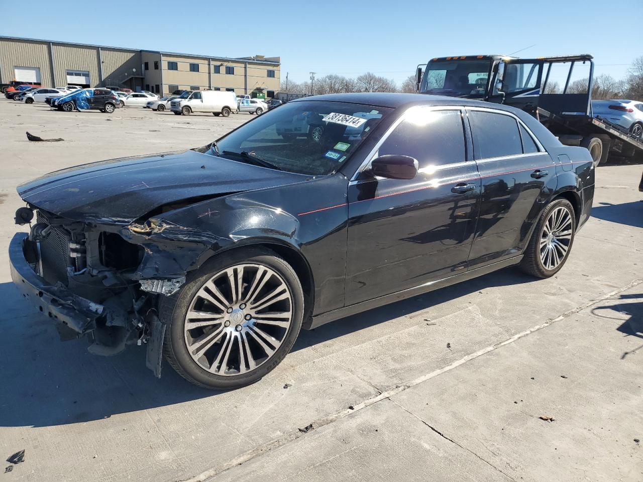 CHRYSLER 300 2013 2c3ccabg4dh576829