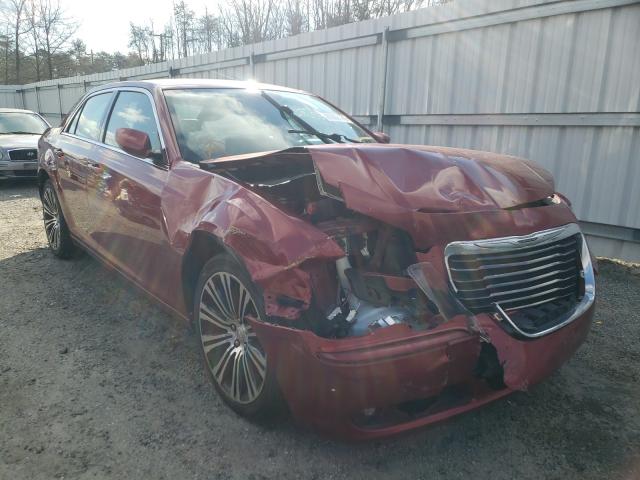 CHRYSLER 300 S 2013 2c3ccabg4dh585529