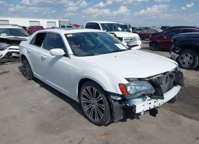 CHRYSLER 300 2013 2c3ccabg4dh587037