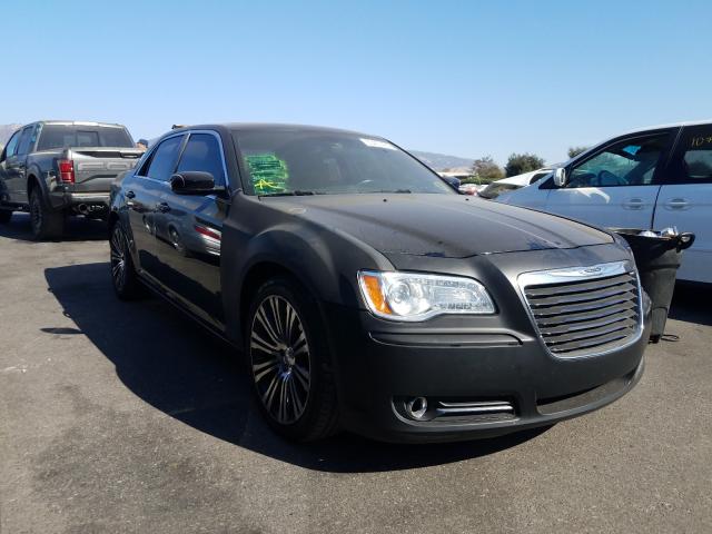 CHRYSLER 300 S 2013 2c3ccabg4dh644045