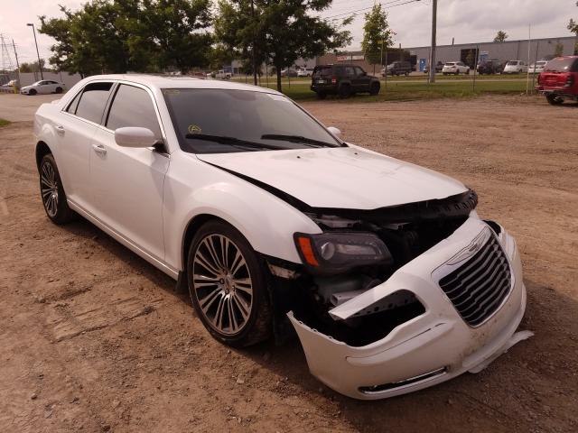 CHRYSLER 300 S 2013 2c3ccabg4dh697120