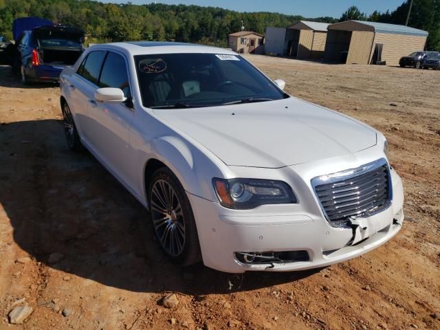 CHRYSLER 300 S 2013 2c3ccabg4dh709945