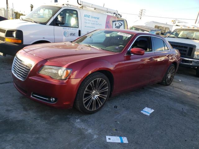 CHRYSLER 300 S 2013 2c3ccabg4dh713381