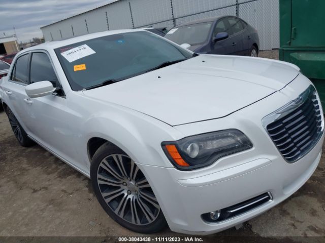 CHRYSLER 300 2013 2c3ccabg4dh717303