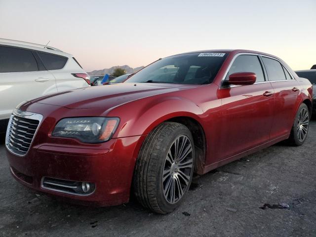 CHRYSLER 300 S 2013 2c3ccabg4dh728396