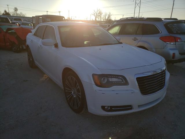 CHRYSLER 300 S 2013 2c3ccabg4dh739236