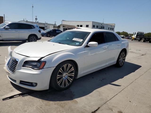 CHRYSLER 300 S 2013 2c3ccabg4dh739396