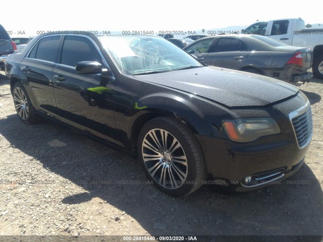 CHRYSLER 300 2014 2c3ccabg4eh119276