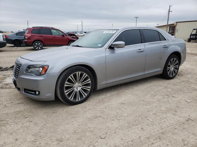 CHRYSLER 300 S 2014 2c3ccabg4eh125210