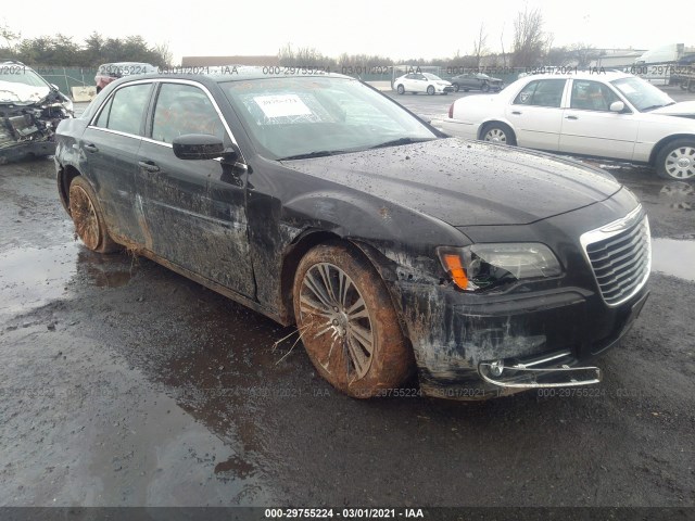 CHRYSLER 300 2014 2c3ccabg4eh156943