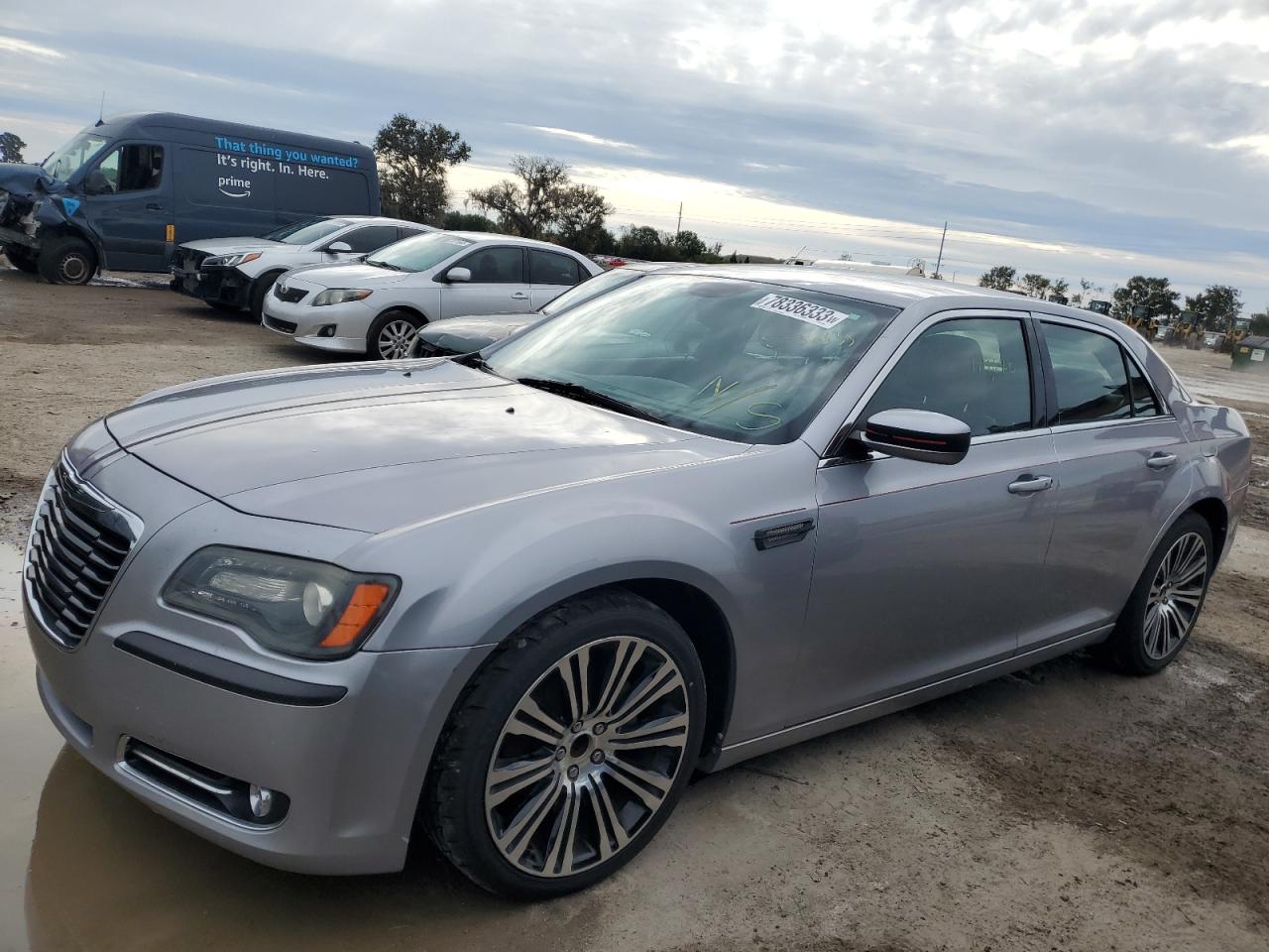 CHRYSLER 300 2014 2c3ccabg4eh164993