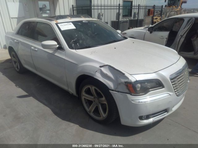 CHRYSLER 300 2014 2c3ccabg4eh165030