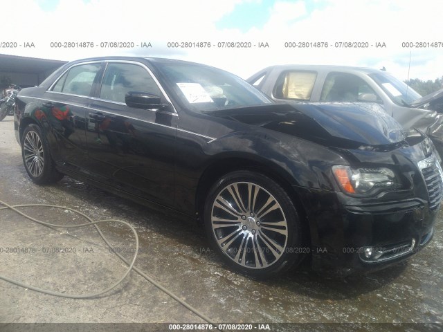 CHRYSLER 300 2014 2c3ccabg4eh183723