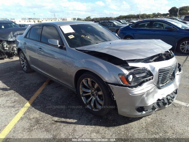 CHRYSLER 300 2014 2c3ccabg4eh222052