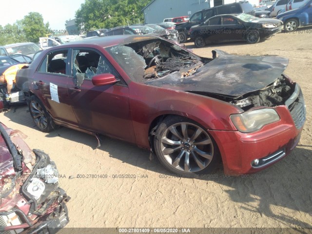 CHRYSLER 300 2014 2c3ccabg4eh233469