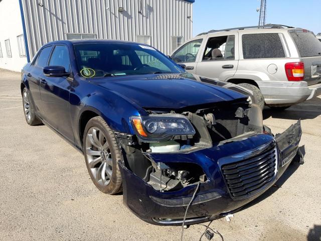 CHRYSLER 300 S 2014 2c3ccabg4eh237795