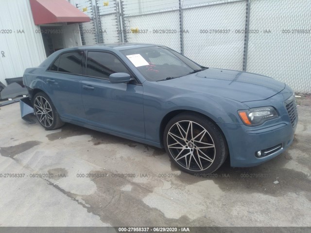 CHRYSLER 300 2014 2c3ccabg4eh249087