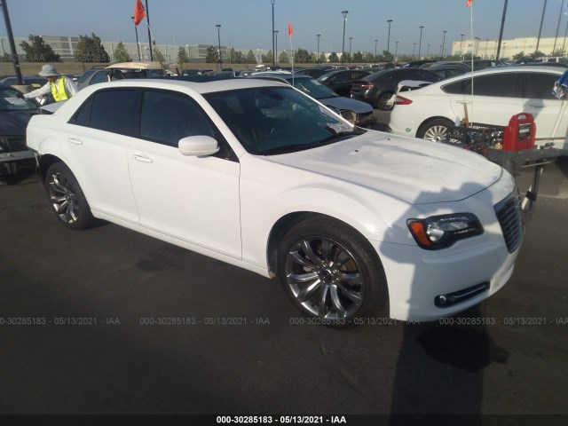 CHRYSLER 300 2014 2c3ccabg4eh253043