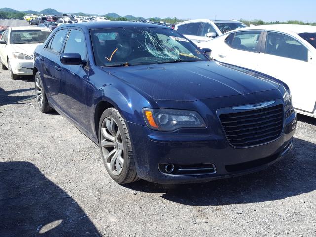 CHRYSLER 300 S 2014 2c3ccabg4eh276452