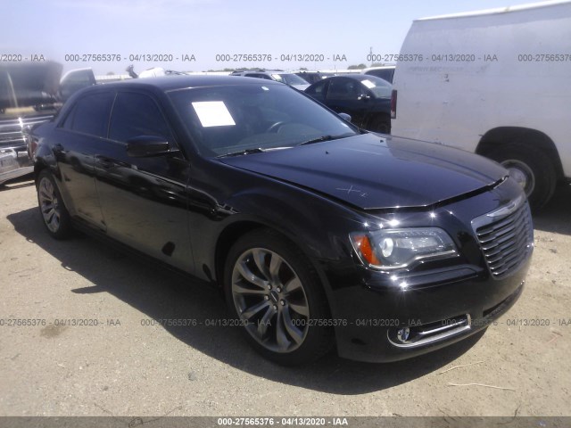 CHRYSLER 300 2014 2c3ccabg4eh286785