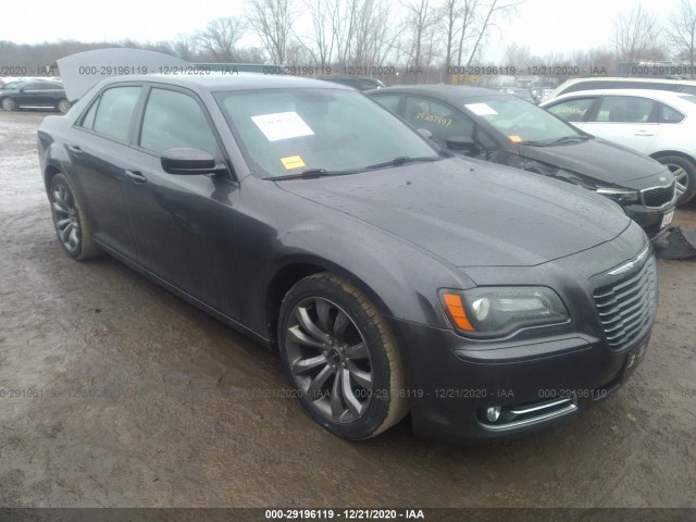 CHRYSLER 300 2014 2c3ccabg4eh344765