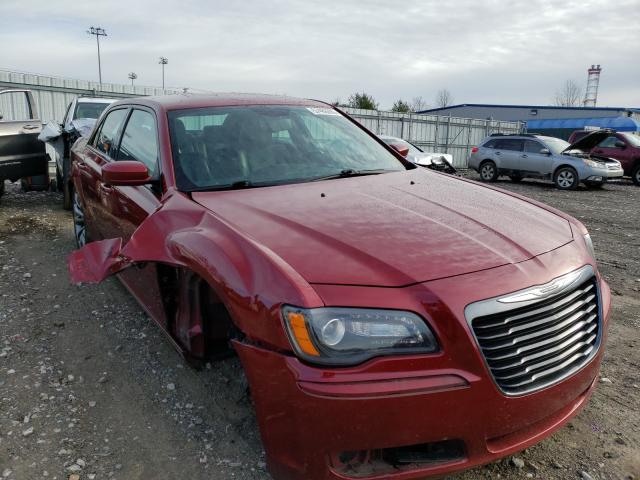 CHRYSLER 300 S 2014 2c3ccabg4eh345026