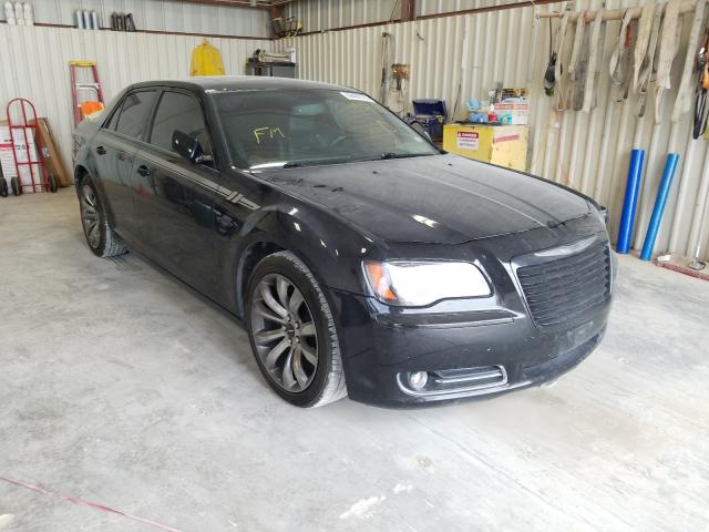 CHRYSLER 300 S 2014 2c3ccabg4eh352462