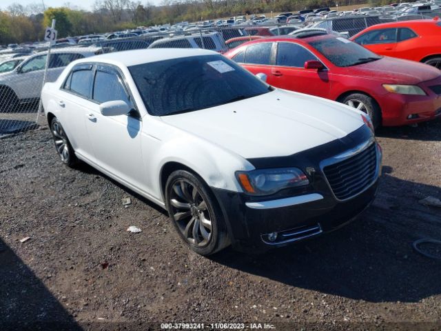 CHRYSLER 300 2014 2c3ccabg4eh355376