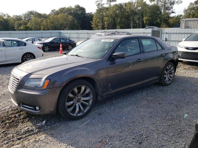 CHRYSLER 300 2014 2c3ccabg4eh357001