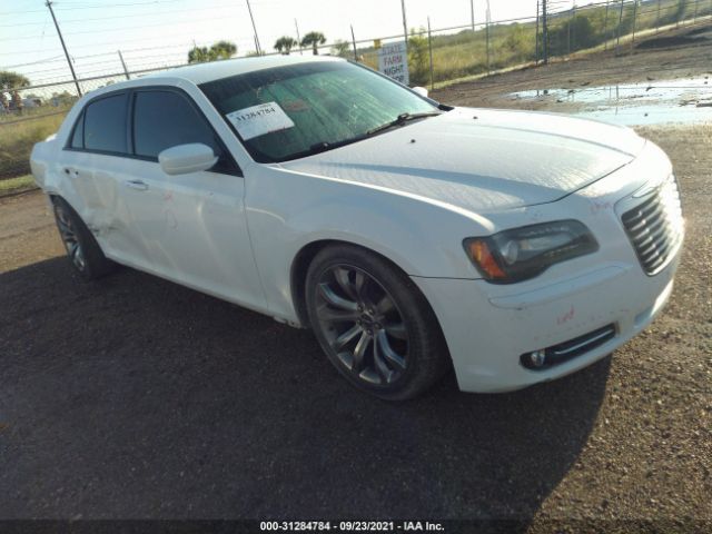 CHRYSLER 300 2014 2c3ccabg4eh357077