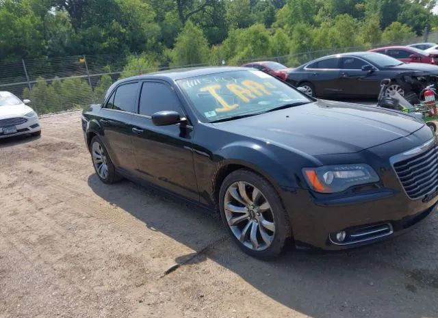 CHRYSLER 300 2014 2c3ccabg4eh373134