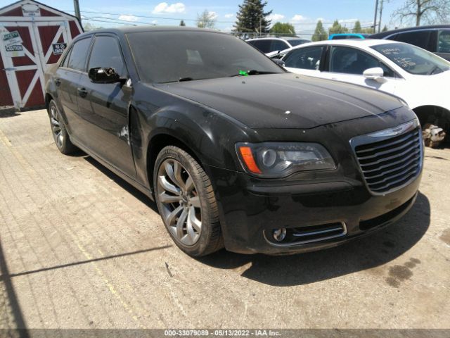 CHRYSLER 300 2014 2c3ccabg4eh380083