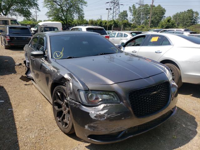 CHRYSLER 300 S 2015 2c3ccabg4fh736033