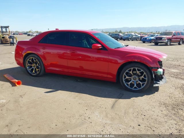 CHRYSLER 300 2015 2c3ccabg4fh743211