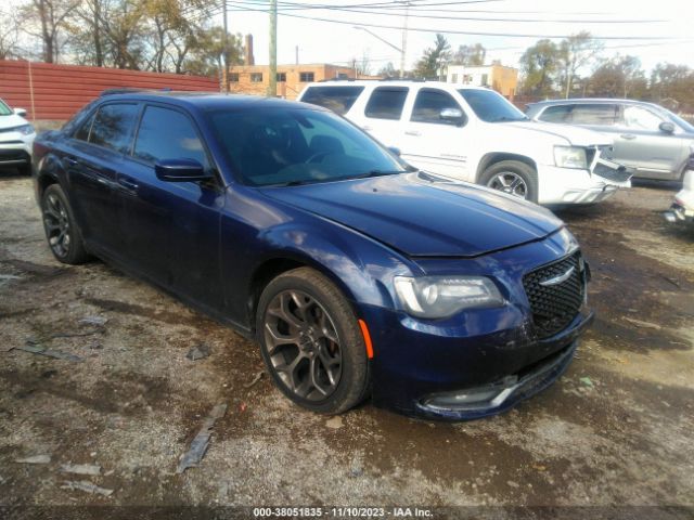 CHRYSLER 300 2015 2c3ccabg4fh749686