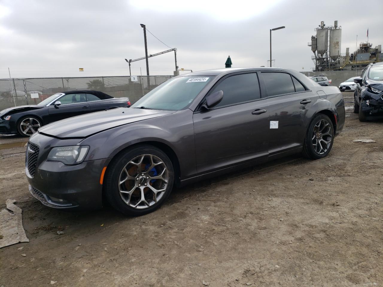 CHRYSLER 300 2015 2c3ccabg4fh755665