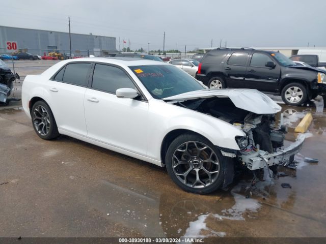 CHRYSLER 300 2015 2c3ccabg4fh763412