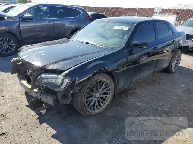 CHRYSLER 300 2015 2c3ccabg4fh781375