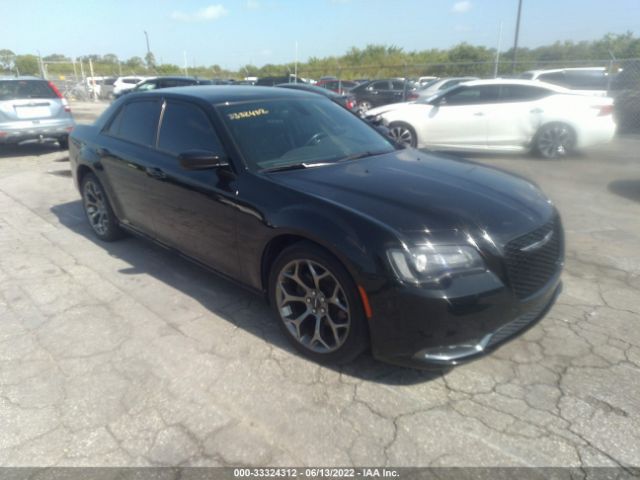 CHRYSLER 300 2015 2c3ccabg4fh802306