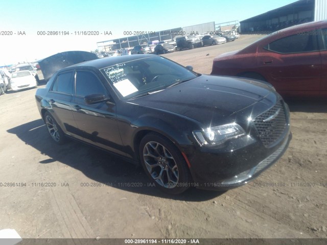 CHRYSLER 300 2015 2c3ccabg4fh807666