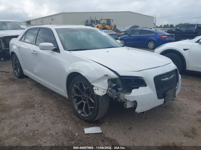 CHRYSLER 300 2015 2c3ccabg4fh807795