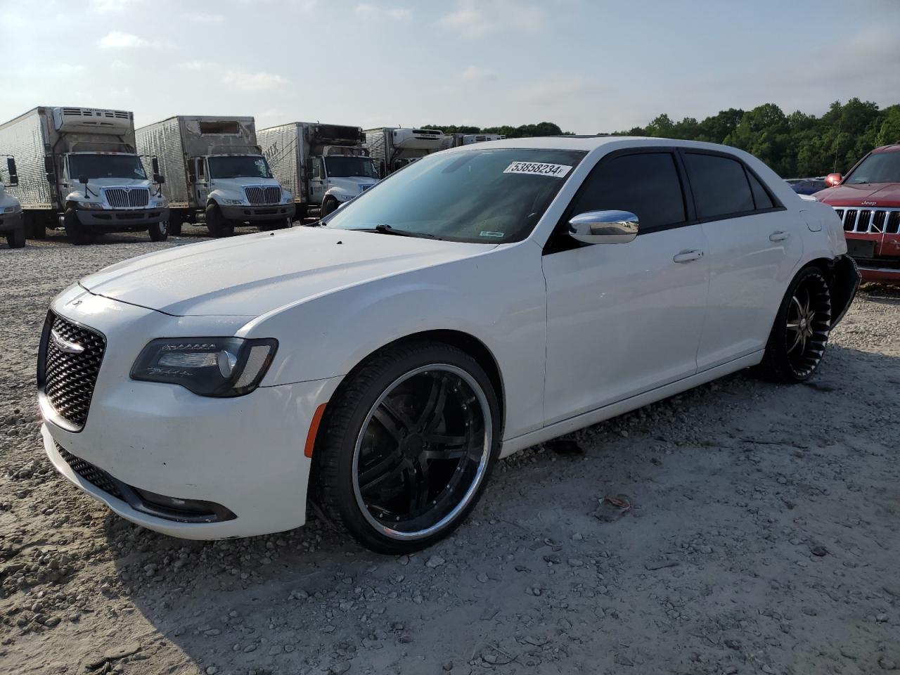 CHRYSLER 300 2015 2c3ccabg4fh815623