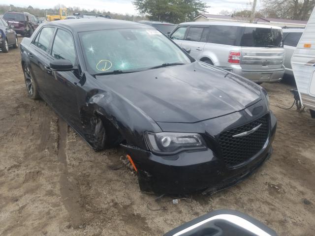 CHRYSLER 300 S 2015 2c3ccabg4fh833507