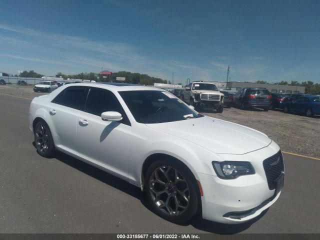 CHRYSLER 300 2015 2c3ccabg4fh837962