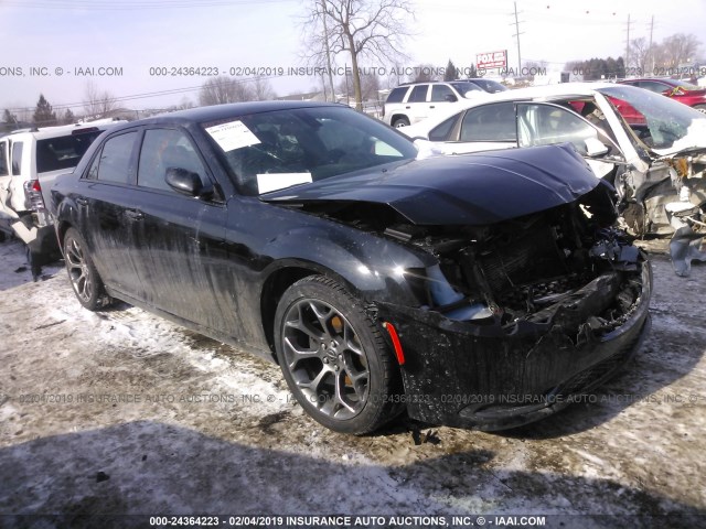 CHRYSLER 300 2015 2c3ccabg4fh894016